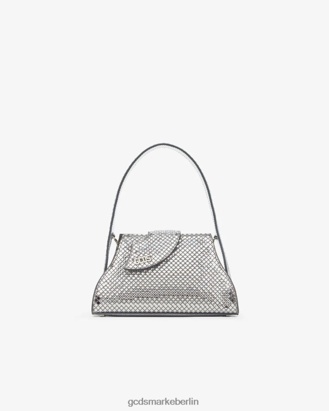 GCDS Frauen Komma Spiegel kleine Tasche LP42F525 Mehrfarbig Zubehörteil