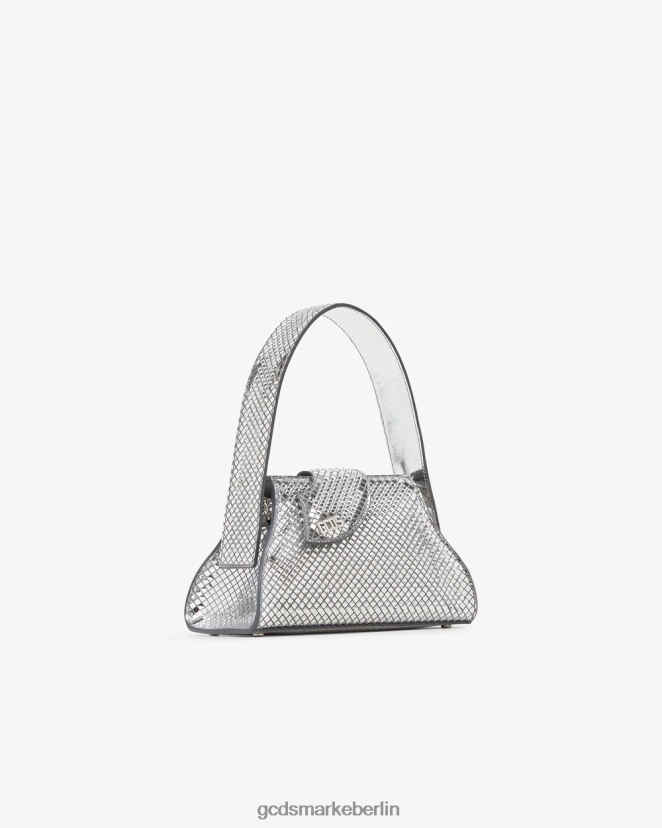 GCDS Frauen Komma Spiegel kleine Tasche LP42F525 Mehrfarbig Zubehörteil