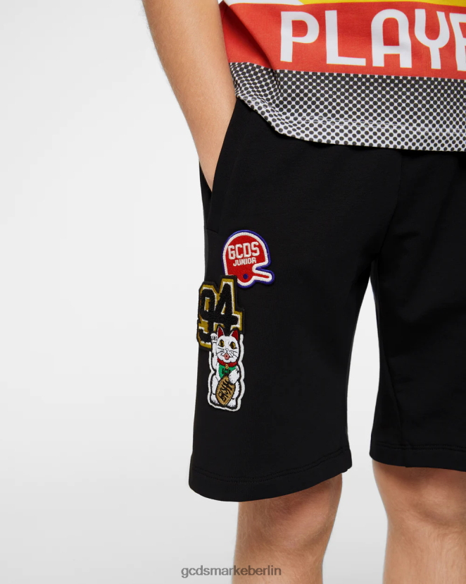 GCDS Kinder Kittho-Trainingsanzug für Kinder LP42F681 Mehrfarbig Kleidung