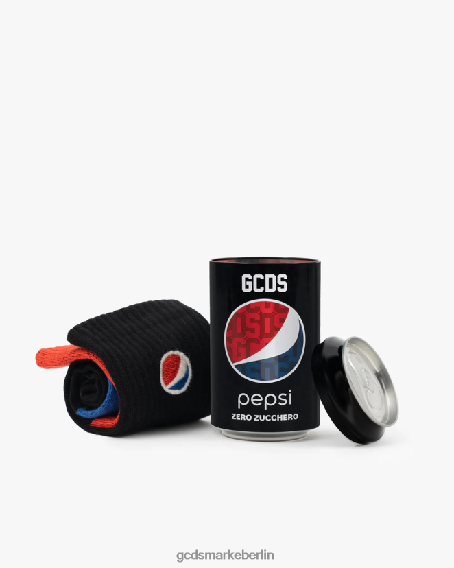GCDS x Pepsi Männer Socken LP42F195 Mehrfarbig Zubehörteil