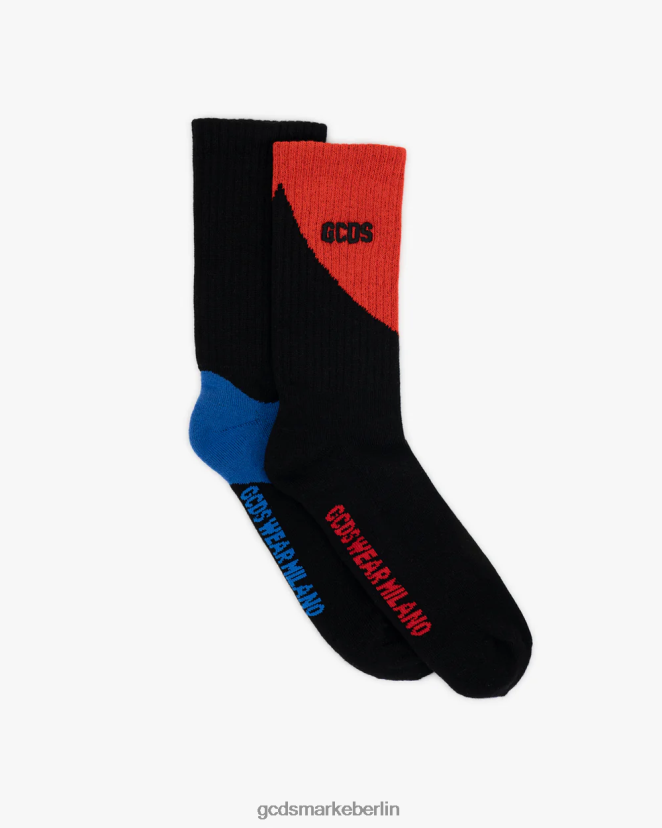 GCDS x Pepsi Männer Socken LP42F195 Mehrfarbig Zubehörteil